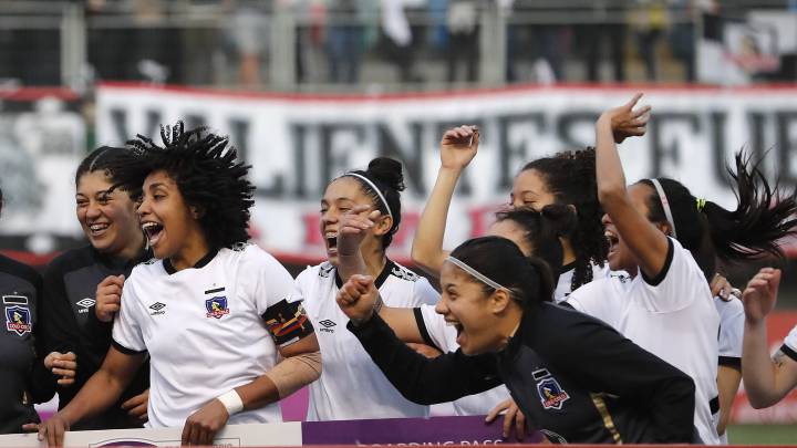 Colo Colo femenino arma un plantel de lujo: figuras internacionales y seleccionadas