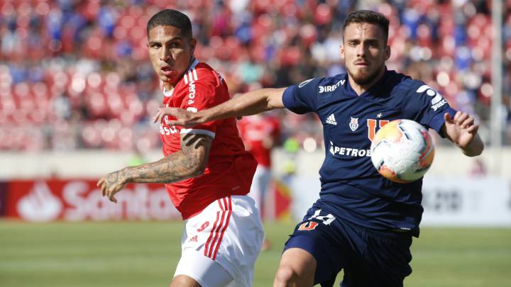Copa Libertadores: La U alarga la ilusión tras igualar con Inter