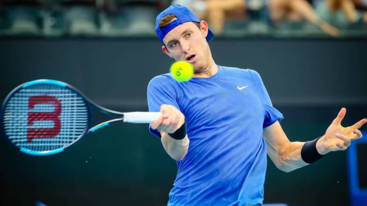"No creo que se dope": la férrea defensa de Djokovic a Jarry