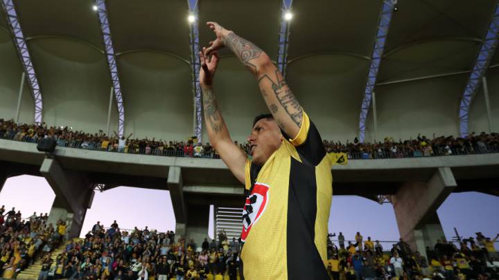 Coquimbo se eleva en la Copa