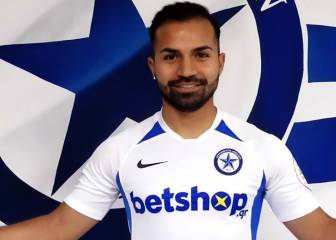 Bryan Rabello vuelve a Europa