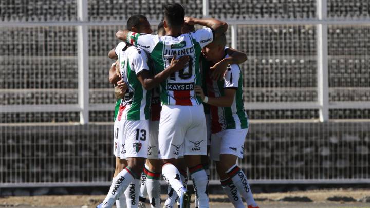 Cerro Largo - Palestino: horario, TV y cómo ver la Copa Libertadores