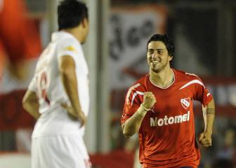 El ex '10' de Independiente que llega a reforzar San Felipe