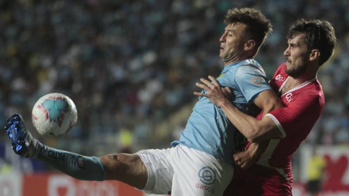 El nerviosismo en O'Higgins por magro comienzo de torneo