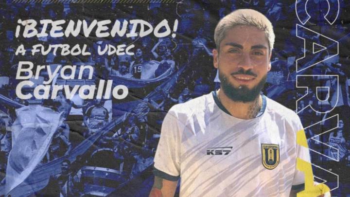 El Campanil fichó a volante ofensivo surgido en Colo Colo