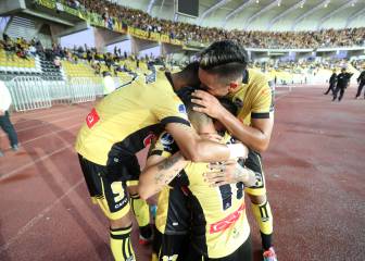 El hito de 6 años que el fútbol chileno rompió esta semana