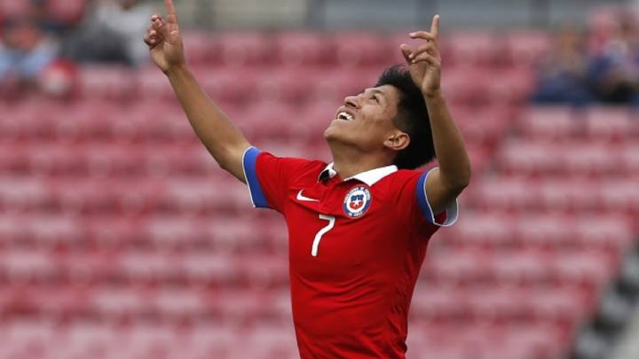 Un nuevo jugador chileno se suma al fútbol uruguayo
