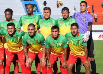 El olvidado chileno que brilla en Bolivia: