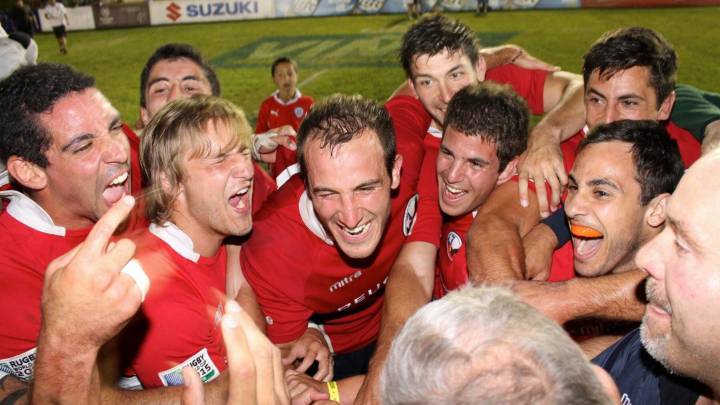 El cuadro nacional de Rugby 7 comenzará de local el camino para clasificar a Hong Kong, y luego viajará a Montevideo. Así serán los detalles.