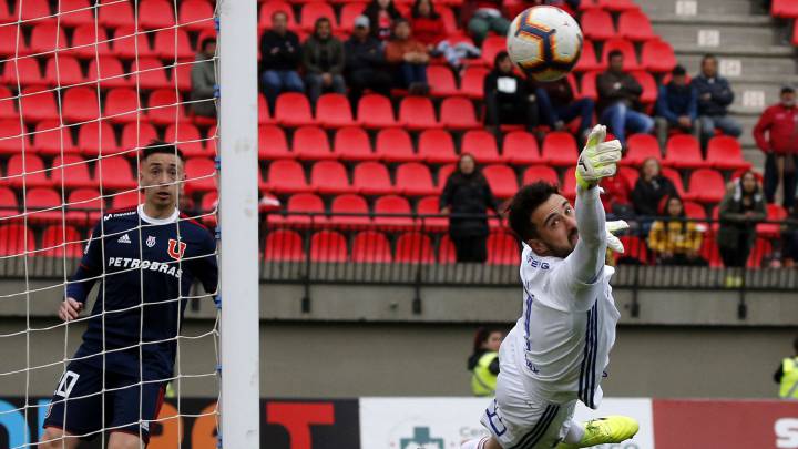 El sorprendente dominio de Unión La Calera sobre la U