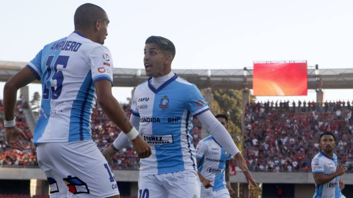 El hito con que Antofagasta quiere hacer historia ante la UC