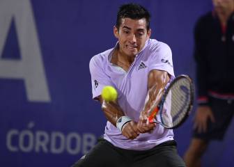 Garin - Cuevas: TV, horario y dónde seguir online el ATP de Córdoba