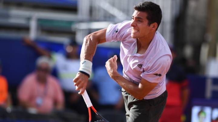 Garin remontó y disputará las semifinales en el ATP de Córdoba