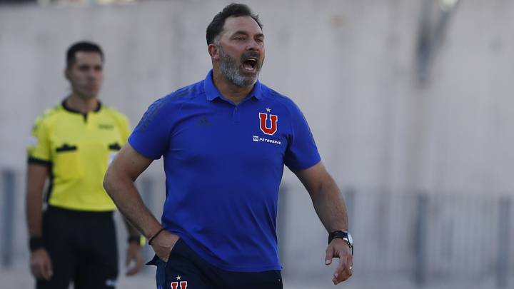 Hernán Caputto se mostró conforme con el resultado y destacó la importancia de volver a sumar de a tres y mirar desde la cima al resto de los equipos.