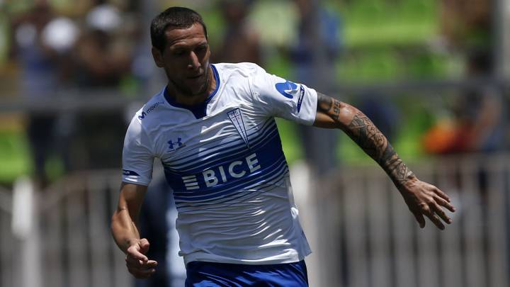 El mensaje que Aued le envió a Colo Colo antes del clásico