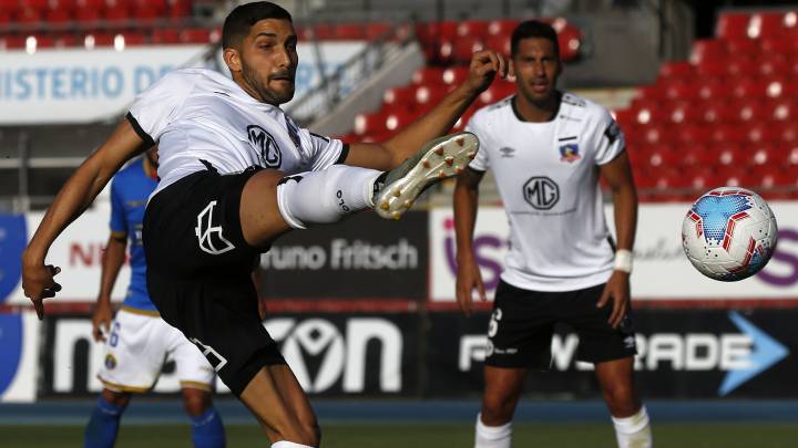 Sigue en vivo online el Audax Italiano vs Colo Colo, partido por la tercera fecha del Torneo Nacional 2020, que se jugará en el Nacional este 9 de febrero.