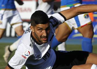 Colo Colo volvió a tropezar