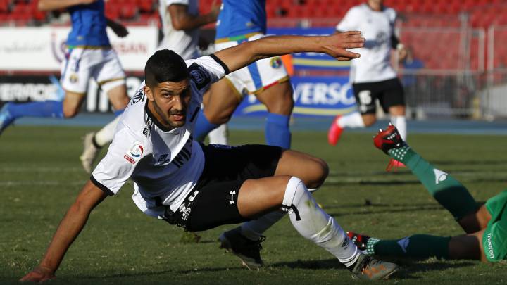 Colo Colo volvió a caer: ahora sumó una derrota ante Audax