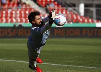 Fernando de Paul: “Estoy a disposición de jugar, por eso viajo”