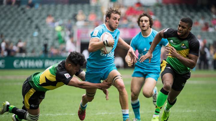 Los 16 equipos que participarán del World Rugby Sevens Challenger en Viña del Mar