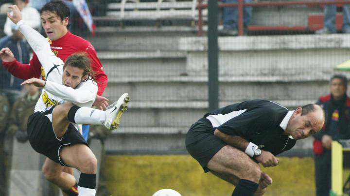 Los 4 momentos memorables que vivió Selman en el fútbol chileno