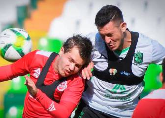 Los difíciles días en México de defensa que sonó en Colo Colo
