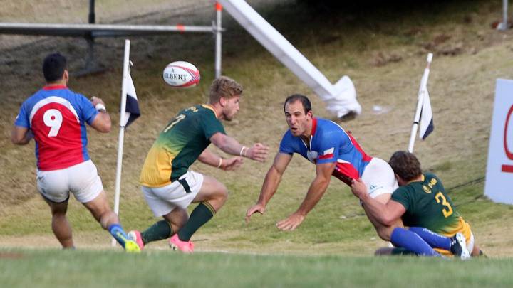 Este fin de semana Chile será local en el debut del nuevo torneo de World Rugby que congregará a 16 selecciones en el estadio Sausalito.