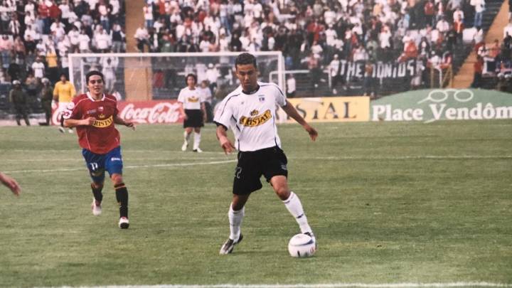 “El mayor dolor de mi vida fue no haber seguido en Colo Colo”