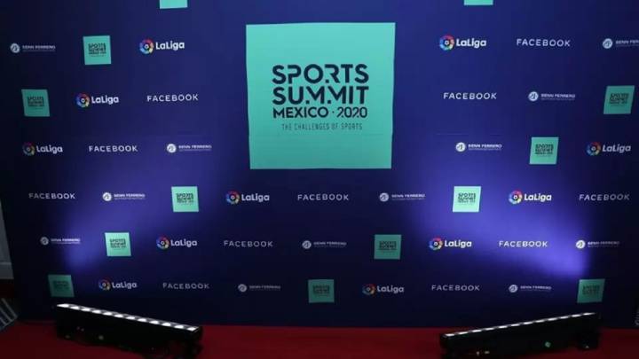 Sports Summit 2020 llega a México con Ronaldo y LaLiga