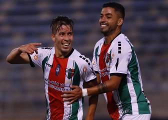 El hito que logró Palestino con su jornada soñada en la Copa