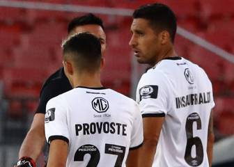 Las lesiones que complican a Colo Colo antes del clásico