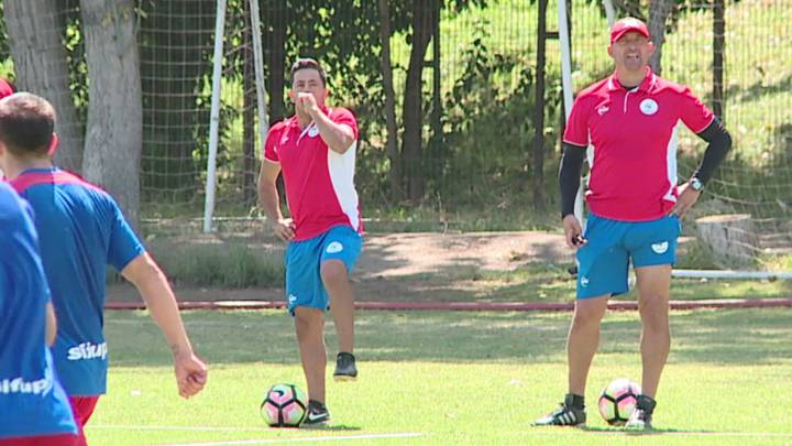 Tras dejar la actividad como jugador profesional, el ex portero se dedica a su carrera como técnico. En entrevista con AS detalló lo que espera para esta etapa.