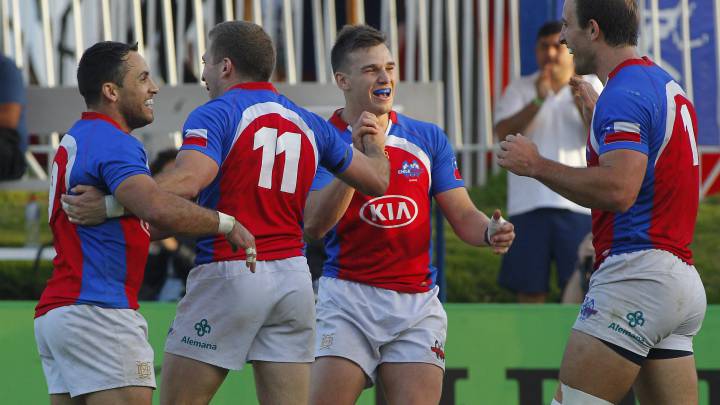 Así se jugará el Rubgy Sevens Challenger Series de Viña
