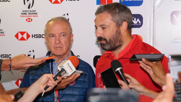 Otero: "En general los estadios están 'secuestrados' por el fútbol"