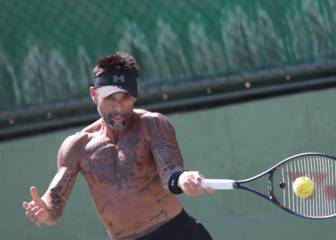 Marcelo Ríos: “El tenis me dejó hecho mierda por dentro”