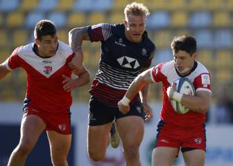 Chile finalizó en la cuarta posición del Challenger Series