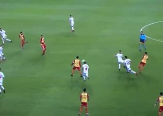 ¡Valdivia deslumbra! El 'Mago' y dos pases increíbles con Morelia