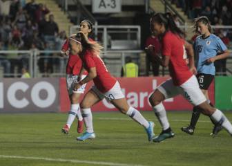 Roja Femenina suma amistosos clave con miras a Tokio 2020