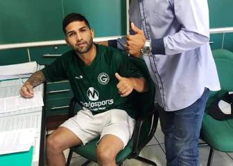 Figura chilena en Brasil reveló el DT que lo salvó del retiro