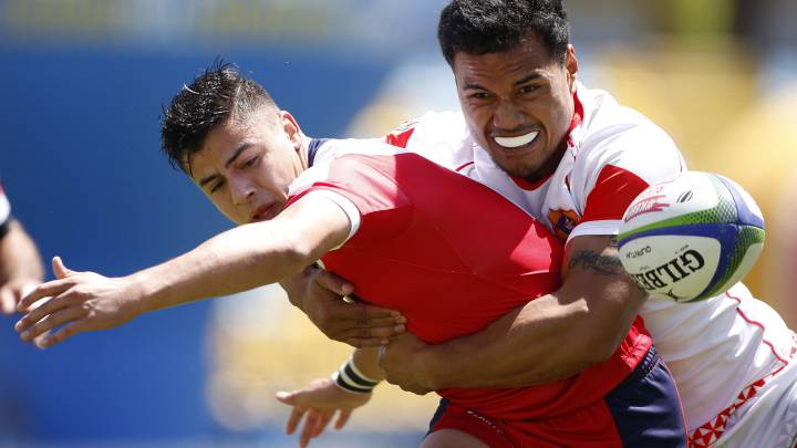 World Rugby Sevens Challenger Series: resultados, día 2