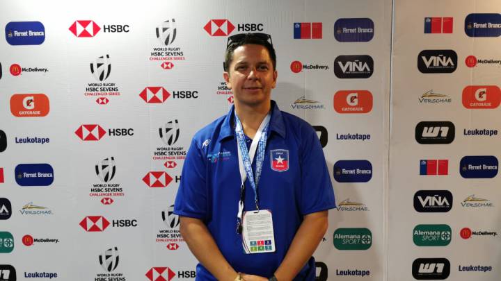 La emotiva reflexión del presidente de Chile Rugby tras el Seven de Viña