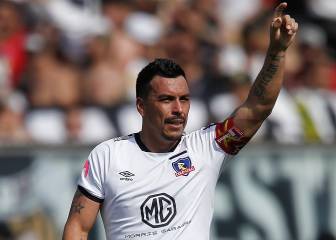 La brutal frase de Paredes contra los hinchas de Colo Colo