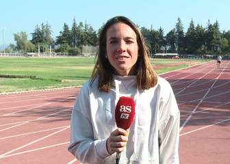 Mackenna cuenta sus nuevos desafíos y sus chances de llegar a Tokio