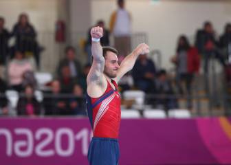 El plan de Tomás González para clasificar a Tokio 2020