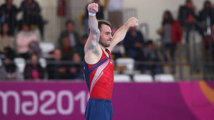 El plan de Tomás González para clasificar a Tokio 2020