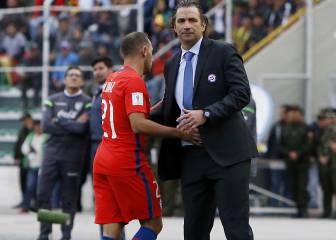 Los descargos de Pizzi: el fracaso de Rusia y el 'caso Díaz'
