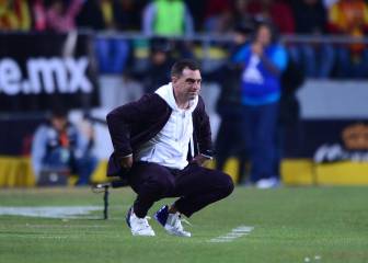 Guede tambalea en México