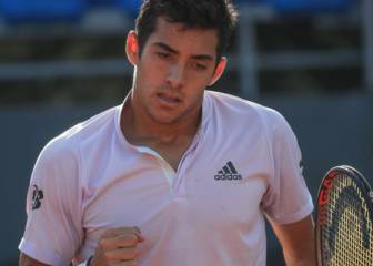 Garin-Delbonis: horario, TV y dónde seguir online el Río Open