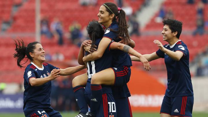 La U ya tiene fixture para el Torneo Nacional Femenino