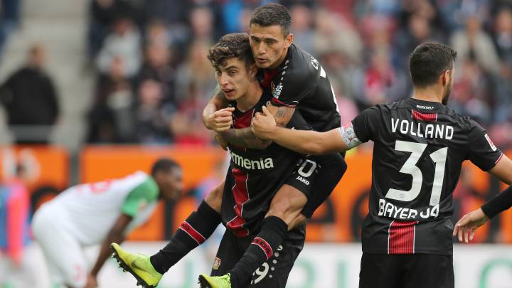 Sigue el minuto a minuto del partido entre Bayer Leverkusen y Porto, por los 16avos de la UEFA Europa League.